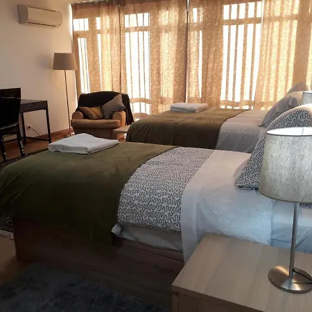 City 2 Apartment