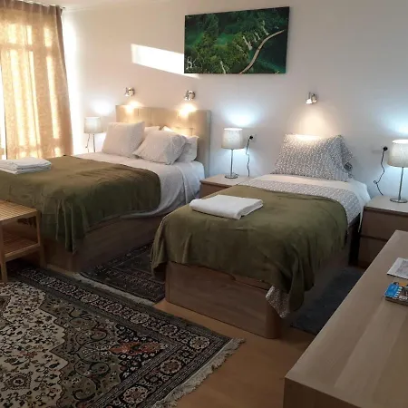 Apartament City 2 Lizbona